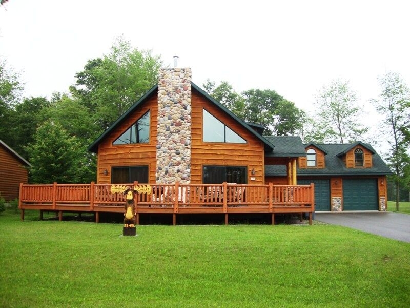 Champagne Chalet